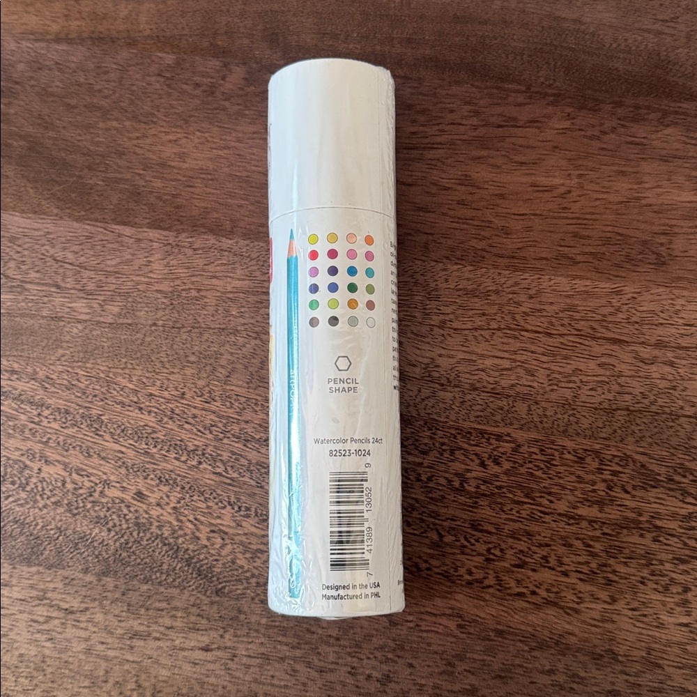 NEW! artPOP! Premium Watercolor Pencils set of 24 Vibrant Colored Pencils Sealed - Picture 6 of 9